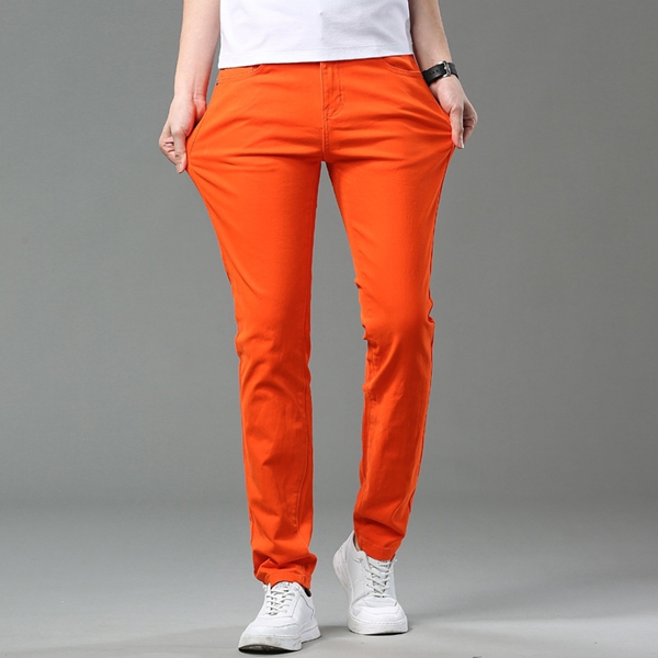 ブランドジーンズ細部ディテール